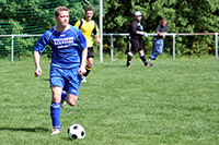 TSV Schwarzenberg — Spvgg. Dillweißenstein 4:0