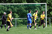 TSV Schwarzenberg — Spvgg. Dillweißenstein 4:0