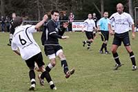 1. FC Alemannia Hamberg — SG1 2:1 (0:0)