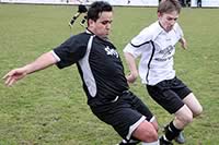 1. FC Alemannia Hamberg — SG1 2:1 (0:0)