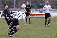 1. FC Alemannia Hamberg — SG1 2:1 (0:0)