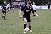 1. FC Alemannia Hamberg — SG1 2:1 (0:0)