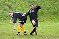 SG1 — 1. FC Alem. Hamberg 3:3 (1:2)