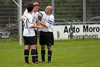 1. FC Alem. Hamberg — SG1 2:3  (1:1)