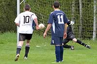 1. FC Alem. Hamberg — SG1 2:3  (1:1)