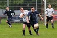 1. FC Alem. Hamberg — SG1 2:3  (1:1)