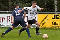 1. FC Alem. Hamberg — SG1 2:3  (1:1)