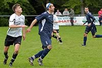 1. FC Alem. Hamberg — SG1 2:3  (1:1)