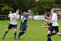 1. FC Alem. Hamberg — SG1 2:3  (1:1)