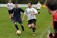 1. FC Alem. Hamberg — SG1 2:3  (1:1)