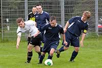 1. FC Alem. Hamberg — SG1 2:3  (1:1)