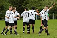 1. FC Alem. Hamberg — SG1 2:3  (1:1)