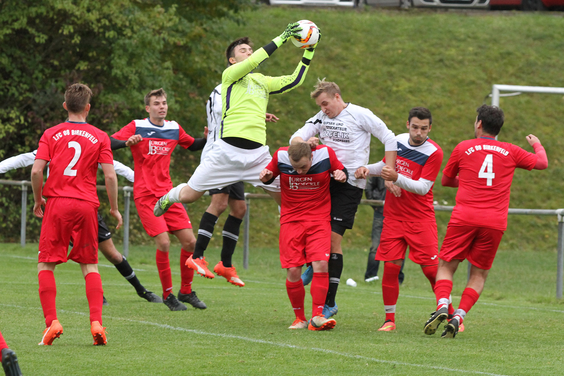 Ein Bild, das mal wieder mehr sagt als 1000 Worte.