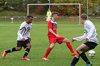 SG1 — 1. FC 08 Birkenfeld II 1:2