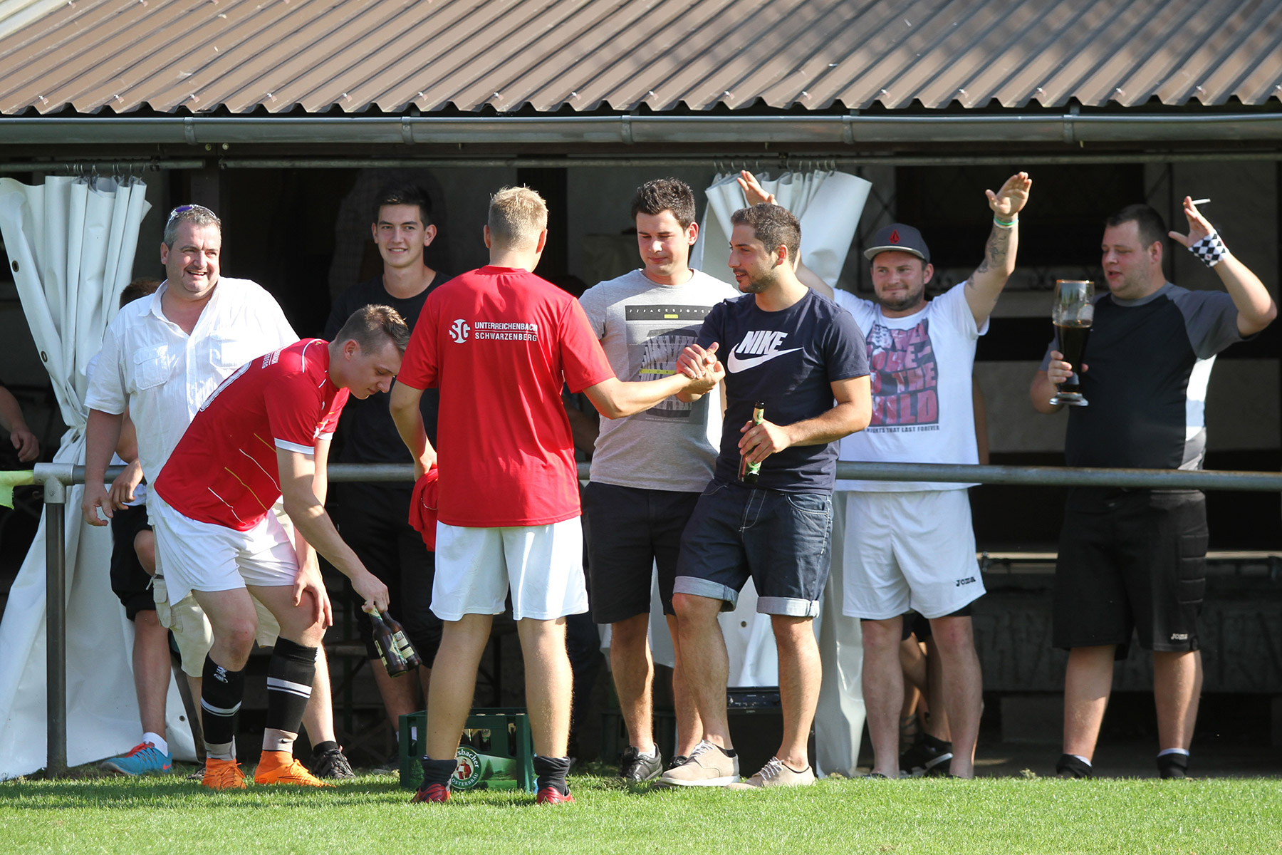 Ein Bild, das mal wieder mehr sagt als 1000 Worte.