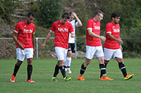 SG1 — 1. FC Calmbach II 4:2