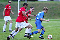 SG1 — 1. FC Dietlingen II 4:1 (2:1)