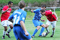 SG1 — 1. FC Dietlingen II 4:1 (2:1)