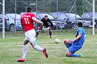 SG1 — 1. FC Dietlingen II 4:1 (2:1)