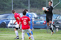 SG1 — 1. FC Dietlingen II 4:1 (2:1)