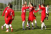 1. FC  Engelsbrand — SG1 3:0 (2:0)