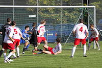 SG1 — 1. FC  Engelsbrand 1:4 (0:2)