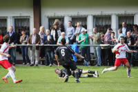 SG1 — 1. FC  Engelsbrand 1:4 (0:2)