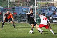 SG1 — 1. FC  Engelsbrand 1:4 (0:2)