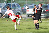 SG1 — 1. FC  Engelsbrand 1:4 (0:2)