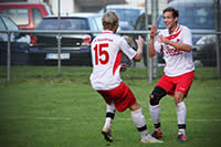 SG1 — 1. FC  Engelsbrand 1:4 (0:2)