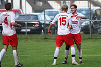 SG1 — 1. FC  Engelsbrand 1:4 (0:2)