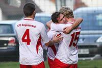 SG1 — 1. FC  Engelsbrand 1:4 (0:2)