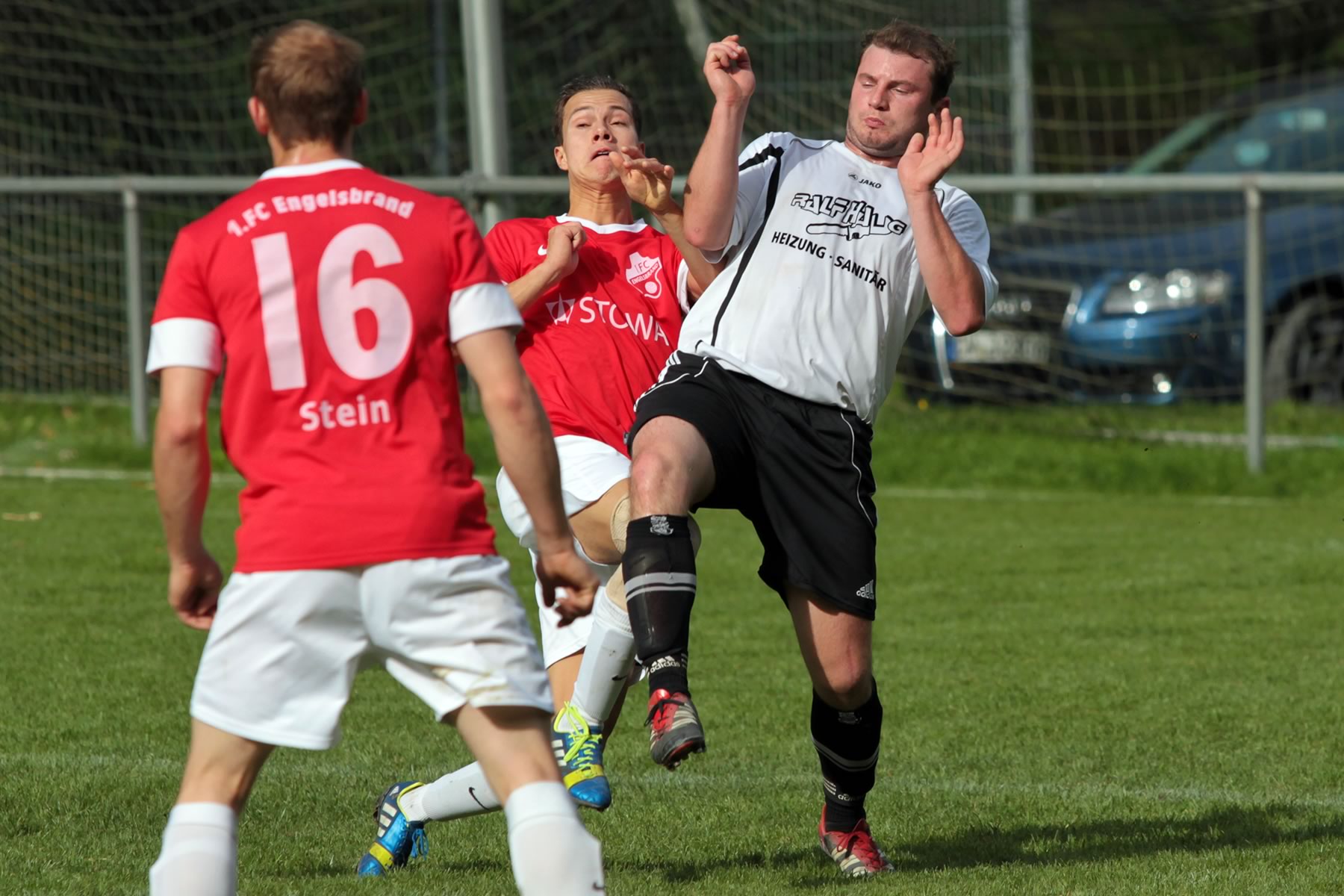Ein Bild, das mal wieder mehr sagt als 1000 Worte.