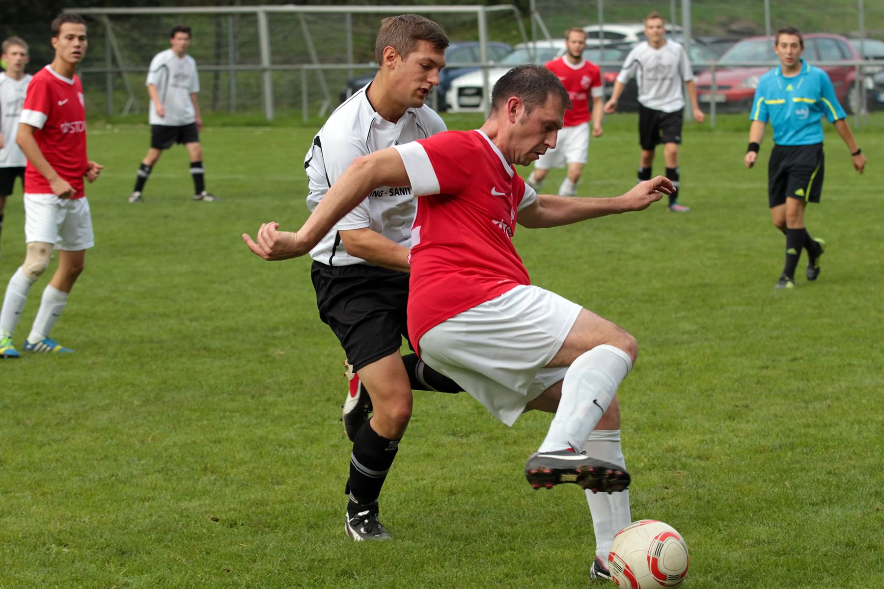 Ein Bild, das mal wieder mehr sagt als 1000 Worte.