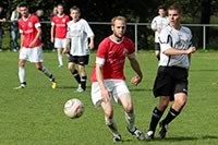 SG1 — 1. FC Engelsbrand 6:1 (3:1)