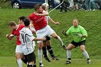 SG1 — 1. FC Engelsbrand 6:1 (3:1)