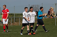 1. FC Engelsbrand — SG1 1:1 (1:1)