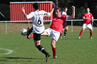 1. FC Engelsbrand — SG1 1:1 (1:1)