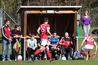 1. FC Engelsbrand — SG1 1:1 (1:1)