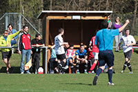 1. FC Engelsbrand — SG1 1:1 (1:1)