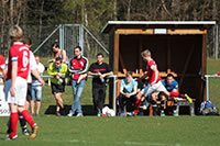 1. FC Engelsbrand — SG1 1:1 (1:1)