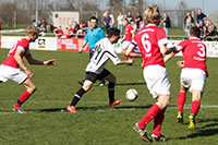 1. FC Engelsbrand — SG1 1:1 (1:1)