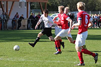 1. FC Engelsbrand — SG1 1:1 (1:1)