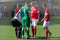 1. FC Engelsbrand — SG1 1:1 (1:1)