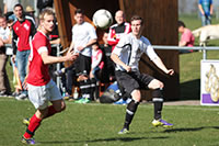 1. FC Engelsbrand — SG1 1:1 (1:1)