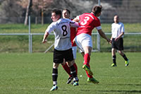 1. FC Engelsbrand — SG1 1:1 (1:1)