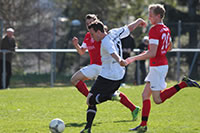 1. FC Engelsbrand — SG1 1:1 (1:1)