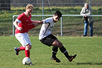 1. FC Engelsbrand — SG1 1:1 (1:1)