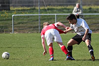 1. FC Engelsbrand — SG1 1:1 (1:1)