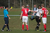 1. FC Engelsbrand — SG1 1:1 (1:1)